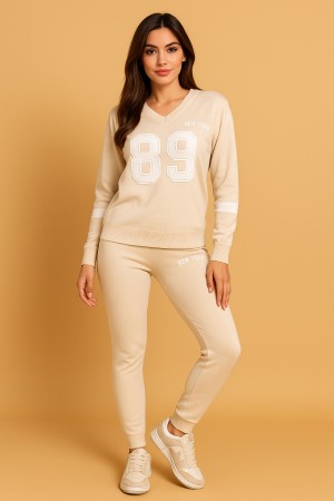 Huispak 89  Emma & ashley WL08030 beige