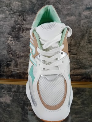 Sneakers N green 23096
