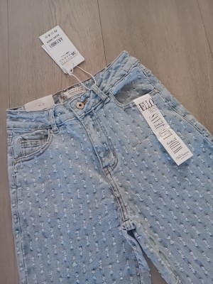 Hello miss wide leg jeans 