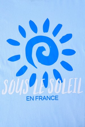 Shirt sous soleil 