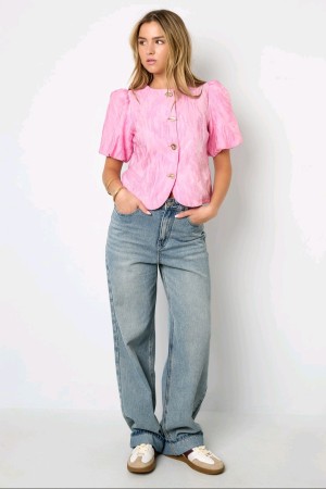 Pofmouw top rose gimme