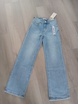 Jeans foly rose sparkle M 7377 D