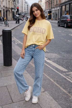 Soho shirt oversized R7459