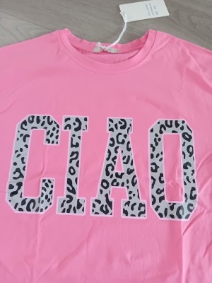 Shirt ciao fuchsia rose 8011546