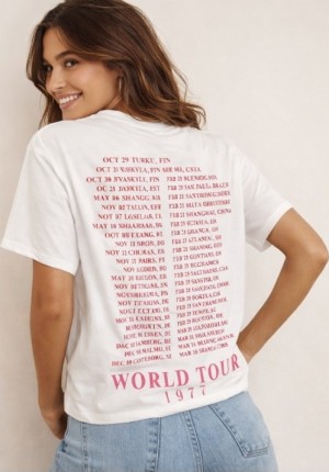 Shirt world tour wit