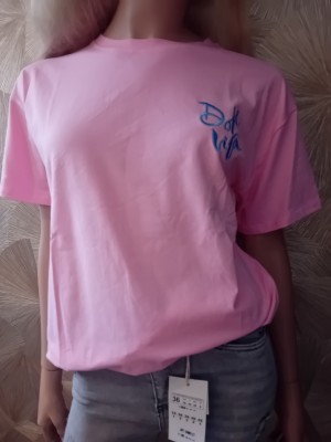 Shirt dolce vita rose