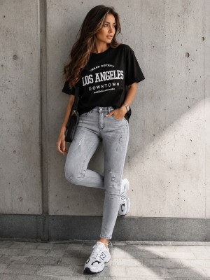 Shirt LA black