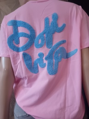 Shirt Dolce vita rose 801560