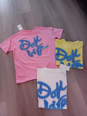 Shirt Dolce vita rose 801560